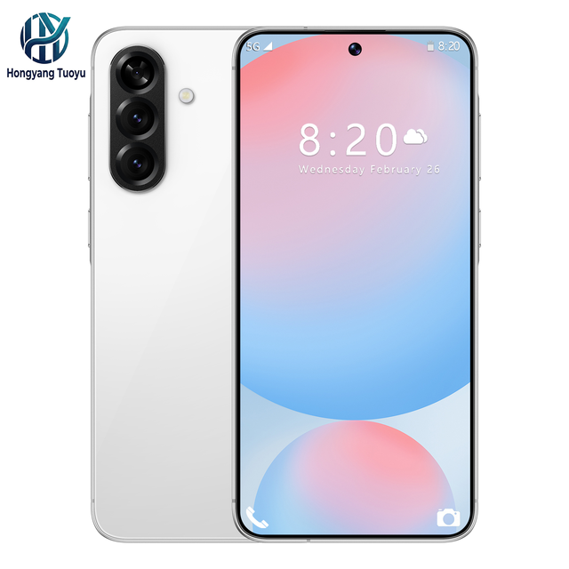 A56 Pro New Original 22G+1TB 7.3 Inch Android16 8000mAh Battery GpS Navigation High Configuration Hot Sale Perforated Screen