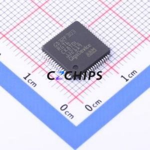 Tout nouveau et original GD32F303RGT6 LQFP-64(10x10) microcontrôleur à puce IC à circuit intégré (MCU/MPU/SoC) - Product Image 1