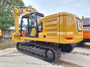 รถขุดมือสองสภาพดี Caterpillar 320GC รถขุดตีนตะขาบ Cat 320 320GC มือสองสำหรับขาย - Product Image 4