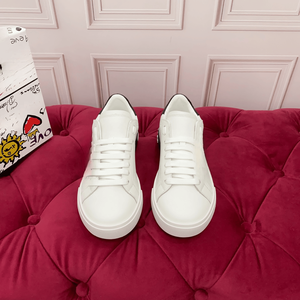 Nouvelles tendances mode homme et femme 2026 : Chaussures plates décontractées Gabbna en maille tissée noire imprimée pour usage quotidien - Product Image 1