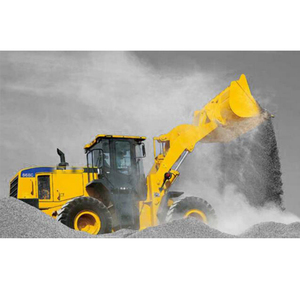 Cargadora de Ruedas Hot Model Se m 5ton 656F 656D con Repuestos - Product Image 4