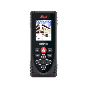 Télémètre <span class=keywords><strong>laser</strong></span> Leica DISTO X4 original, 150 m ± 1 mm de précision, étanche IP65, caméra pointeur <span class=keywords><strong>laser</strong></span> - Product Image 3
