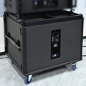 Sân Khấu Thiết Bị Âm Thanh Hoạt Động 18 Inch Bass Loa Siêu Trầm Powered Chuyên Nghiệp Hoạt Động Loa Hệ Thống Âm Thanh - Product Image 3