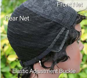 Pelucas Afro Rizadas Tipo Bob Hechas a Máquina, 100% Cabello Humano, Corte Pixie para Mujeres Negras, Pelucas Rizadas de Cabello Humano Baratas - Product Image 5