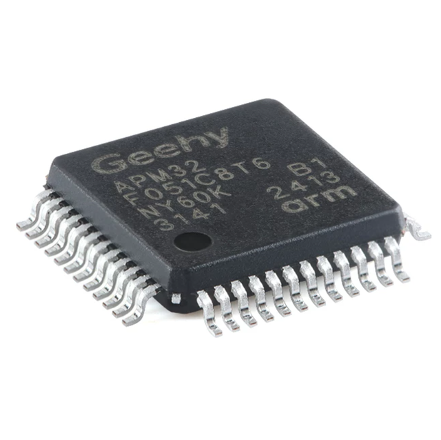 Original and Genuine LQFP-48 ARM Cortex-M0 32-bit Microcontroller - MCU APM32F051C8T6