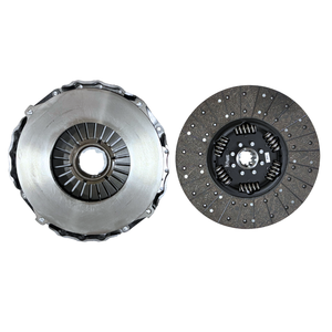 Nouveau kit d'embrayage de remorque à usage intensif PANSHI 3-en-1 OEM A008209904 A0232509703 - Product Image 1