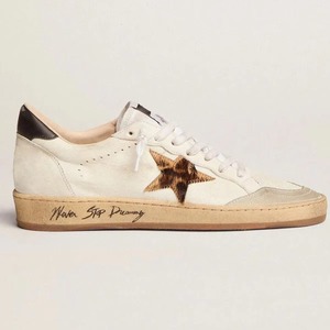 Zapatillas Deportivas de Lujo Unisex Estilo Vintage con Diseño de Estrella Desgastada, Cuero Premium, Calzado Casual Urbano, Novedad 2026 - Product Image 3