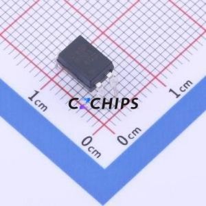 ทรานซิสเตอร์ทรานซิสเตอร์ออปโต้คัปเปลอร์เอาต์พุตแบบ DIP-4 TLP781ใหม่ล่าสุด (D4-GB,F) - Product Image 1