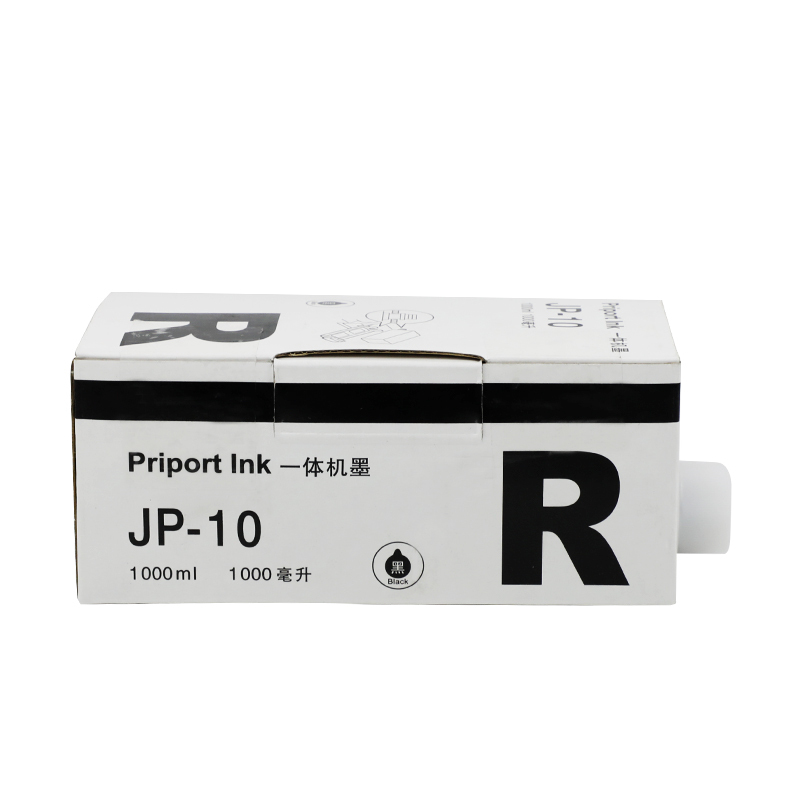 Заводской производитель, Дубликатор, чернила Priport JP10 CPI5 JP500 HQ90, чернила для Ricoh 5450 JP5000 JP5000, чернила цифрового принтера