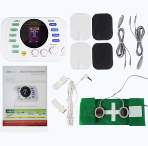 Masajeador Profesional de Terapia de Pulsos de Frecuencia Media con Material ABS, Autocalentamiento Ajustable, Trata la Fatiga Muscular, Certificado CE - Product Image 5