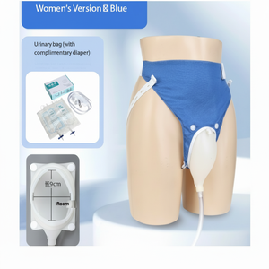 Urinoir portable pour enfants, mini toilettes pour adultes, voyage en camping en plein air pour urinoirs - Product Image 1