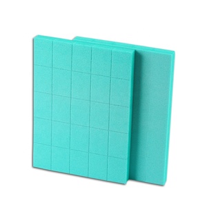 Vente chaude Mini Éponge Brillant Nail Buffer Block 100/180 Outil D'amélioration Des Ongles avec Tofu Cubes Mini <span class=keywords><strong>Lime</strong></span> À Ongles - Product Image 4