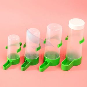<span class=keywords><strong>Bebedero</strong></span> para Pájaros Transparente de 60 ml, Fuente de Agua para Jaula de Pájaros, Comedero, Barato, Chino - Product Image 6