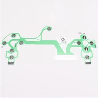 Remplacement de la carte de circuit imprimé du ruban des boutons JDW-001/JDW-011/JDW-030/JDW-040/JDW-055 pour la manette PS4 /Pro