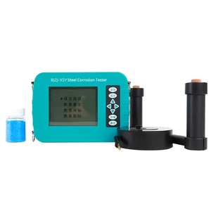 Misuratore per il Rilevamento della Corrosione nelle Strutture a Tunnel, Attrezzatura per l'Indagine su Cemento Armato, Analizzatore Portatile - Product Image 1