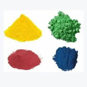 Indoor and outdoor powder coating paint for metal Surface protection Thermosetting powder coating powders