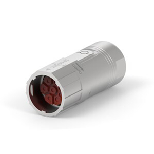 Connecteur à bornes à vis Câble-câble, taille de boîtier 23, alliage de zinc PBT GF, 3000 Ohms, modèle BSTA108NN00550136000 - Product Image 2