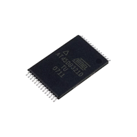 Yeni Orijinal nor Flash 32 Mbit 2.7 V ila 3.6V 66Mhz TSOP-28 AT45DB321D-TU DataFlash AT45DB