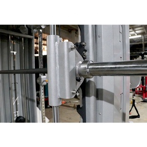 Đa Chức Năng Sức Mạnh Smith Máy Đa Phòng Tập Thể Dục Thiết Bị Sử Dụng Nhà Máy Tập Thể Dục Khung Thép Mới Cáp Tấm Nylon - Product Image 5