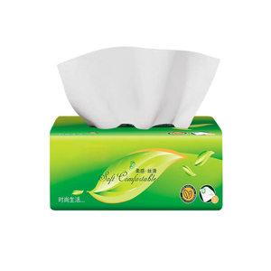 Pañuelos Faciales de Bolsillo Suaves y Ecológicos de Pulpa de Madera Virgen de 4/5 Capas, de Alta Calidad, Venta al por Mayor de Fábrica OEM para Uso Doméstico y <span class=keywords><strong>Comercial</strong></span> - Product Image 1