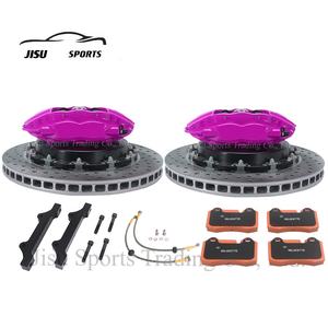 Offre Spéciale mise à niveau F40 4 Piston gros étriers de frein Kit pour <span class=keywords><strong>BMW</strong></span> F30 F20 E93 E46 E87 E86 E90 E91 F52 F18 F49 F39 F10 M5 <span class=keywords><strong>E60</strong></span> E61 E92 - Product Image 3