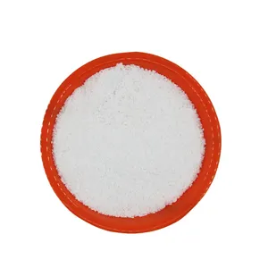 رمل سيراميك أبيض للاستخدام كطلاء يتم إمداده بالشركة المصنعة لون أخضر معاد تدويره وبهياء ممتازة