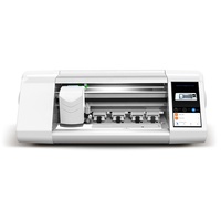 Máquina Cortadora de Película Protectora, Plotter para Láminas de Hidrogel Flexible de TPU, para Cámara, Reloj, Teléfono Móvil, Skins DIY