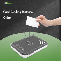 Usine en gros 13.56MHz NFC USB Hf lecteur Rfid écrivain encodeur de carte émetteur de carte de bureau