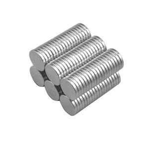 3000 가우스 Aimant 자석 네오디뮴/네오디뮴 자석, 내열 방수 N52 원형 자석 - Product Image 2