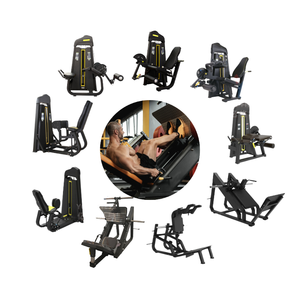 Máquina <span class=keywords><strong>de</strong></span> <span class=keywords><strong>prensa</strong></span> <span class=keywords><strong>de</strong></span> <span class=keywords><strong>piernas</strong></span> profesional popular, equipo <span class=keywords><strong>de</strong></span> gimnasio <span class=keywords><strong>para</strong></span> sentadillas, curl <span class=keywords><strong>de</strong></span> <span class=keywords><strong>piernas</strong></span> y abductores <span class=keywords><strong>de</strong></span> cadera, conjuntos completos <span class=keywords><strong>de</strong></span> fitness <span class=keywords><strong>para</strong></span> uso en gimnasios. - Product Image 1