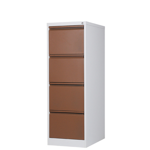 2021 Offre Spéciale classeur en acier à 4 tiroirs Design moderne pour le gouvernement scolaire et <span class=keywords><strong>la</strong></span> famille mobilier de bureau universel en métal - Product Image 2