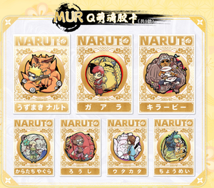Cartes à collectionner Naruto Mini : Offre de gros à prix avantageux - Product Image 5