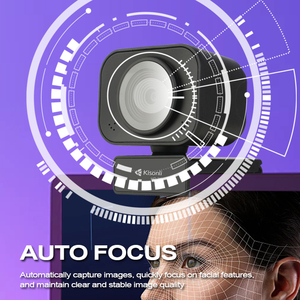 Kisonli D4 2K Webcam USB Giao diện HD máy tính máy ảnh cho máy tính xách tay/<span class=keywords><strong>PC</strong></span> - Product Image 4