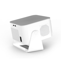 Proyector Magcubic HY350 Max, Disponible al por Mayor, Compatible con 8K, 1080p LED, Tiro Corto, Cine en Casa, Exterior