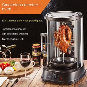 Forno <span class=keywords><strong>elettrico</strong></span> <span class=keywords><strong>per</strong></span> <span class=keywords><strong>Barbecue</strong></span>, - Product Image 2