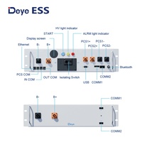 Deye ESS BOS-A 2026 Nouvel Accumulateur – Meilleures Batteries Solaires à Décharge Profonde du Fournisseur Chinois – Lithium Solaire