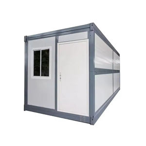 <span class=keywords><strong>Casa</strong></span> Contenedor Plegable <span class=keywords><strong>para</strong></span> Proyectos, Refugios, Restaurantes, Uso Comercial Temporal, Alquiler, Vivienda Plegable - Product Image 2