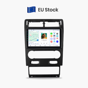 Junsun <b>Wireless</b> Carplay Android Auto Car Radio for Ford Mondeo 3 2004-2007 Car DVD Player Head Unit Car Screen Multimedia Stereo - Product Image 1