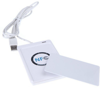 SDK Gratuito ACR122U Lector de Tarjetas Inteligentes USB RFID Sin Contacto NFC