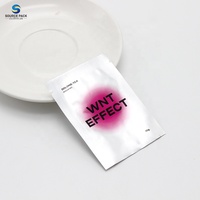 Sachets de thé thermoscellables à impression personnalisée, sachets en aluminium, emballage de thé