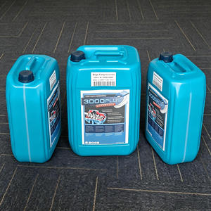 Huile de compresseur et liquide de refroidissement spécial de haute qualité 20L BOGE 3000 PLUS EFFECTIVE pour compresseurs d'air à vis, certifiée NSF, ISO VG 46 - Product Image 2