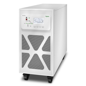 E3SUPS10K3I High Efficiency 10kVA 3:1 Phase Online <b>UPS</b> 400V Uninterruptible Power Supply for Data Center Networking - Product Image 1
