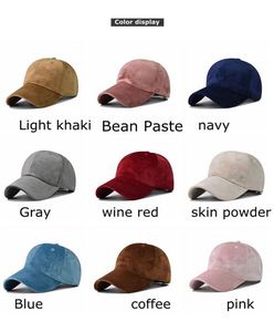 Gorras Deportivas de Venta Caliente al por Mayor, Gorras de Terciopelo Lisas, Gorra de Béisbol, Gorras de Terciopelo de Diseñador con Pedrería Brillante Personalizadas - Product Image 3