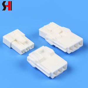 3pin 6.2mn шаг гнездовой разъем KET VL - Product Image 3