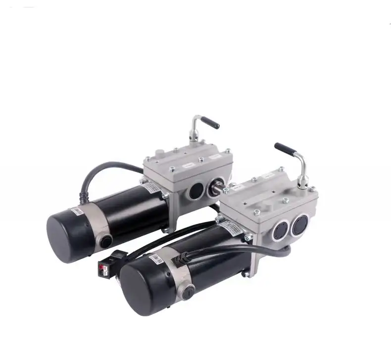 OEM LINIX डीसी 24v 340w व्हीलचेयर मोटर्स हल्के शक्ति foldable इलेक्ट्रिक मोटर चालित व्हीलचेयर पहिया टोक़ मोटर