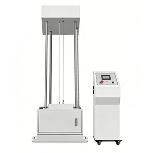 EN 344 Sicherheitsschuh-Zehenschutzkappen-Aufpralltester Sicherheitsschuh-Fallschlagprüfgerät BS ANSI Standard Sicherheitsschuh-Aufpralltester - Product Image 2