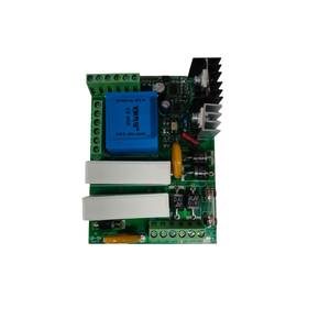 100% piezas de elevador originales y nuevas Placa de freno de Control de elevador PCB de elevador 2.011 <span class=keywords><strong>VER</strong></span> - Product Image 5