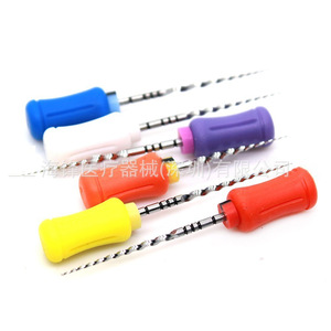 Juego de Limas Dentales Manuales para Conductos Radiculares Hai Feng ProTaper SX F3, Herramientas de Tratamiento Manual para Terapia Oral en Adultos - Product Image 2