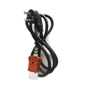 Cordon d'alimentation 4000W, prise à 3 broches pour cuiseur à riz, bouilloire électrique, autocuiseur, chauffage en céramique, haute puissance - Product Image 3
