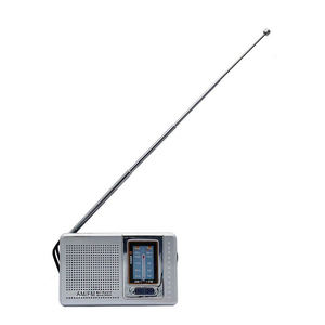 Factory Custom High Sensitive Radio AM FM Dual Band Mini <b>Pocket</b> Radio Telescopic Antenna Analog <b>Scale</b> Built In Speaker Outdoor - Product Image 5